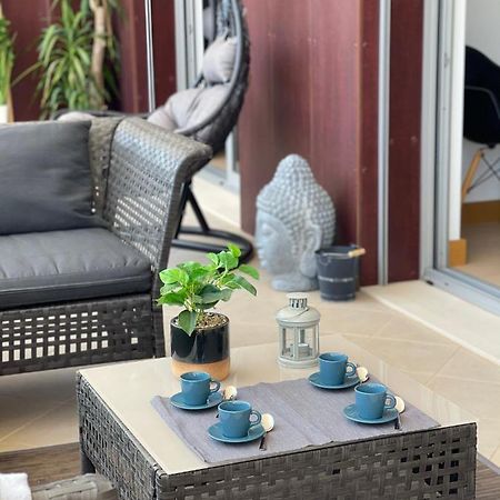 Beach Condo Porto Mos Лагуш Екстер'єр фото