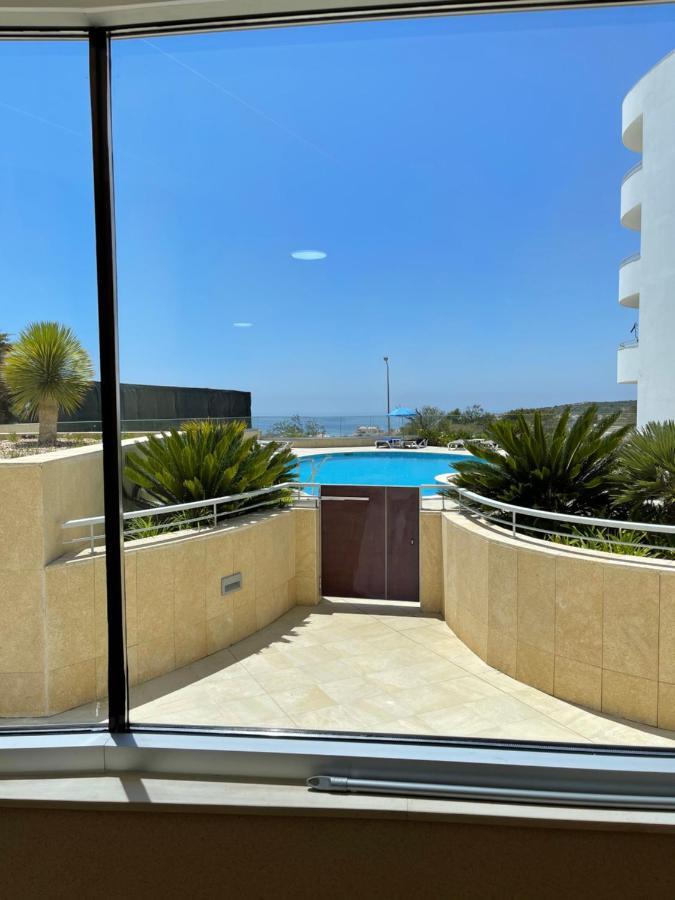 Beach Condo Porto Mos Лагуш Екстер'єр фото