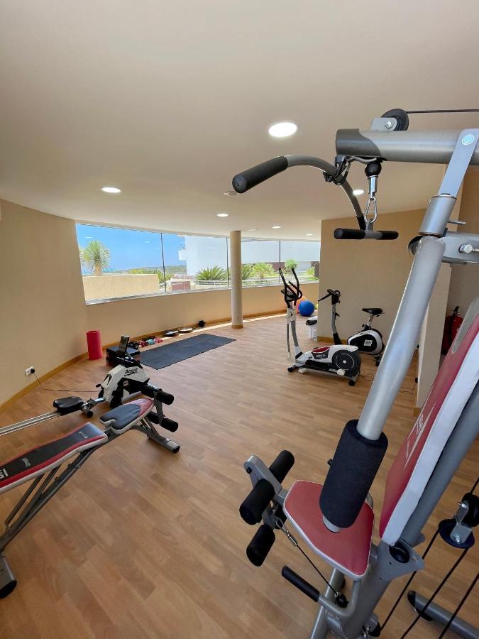 Beach Condo Porto Mos Лагуш Екстер'єр фото