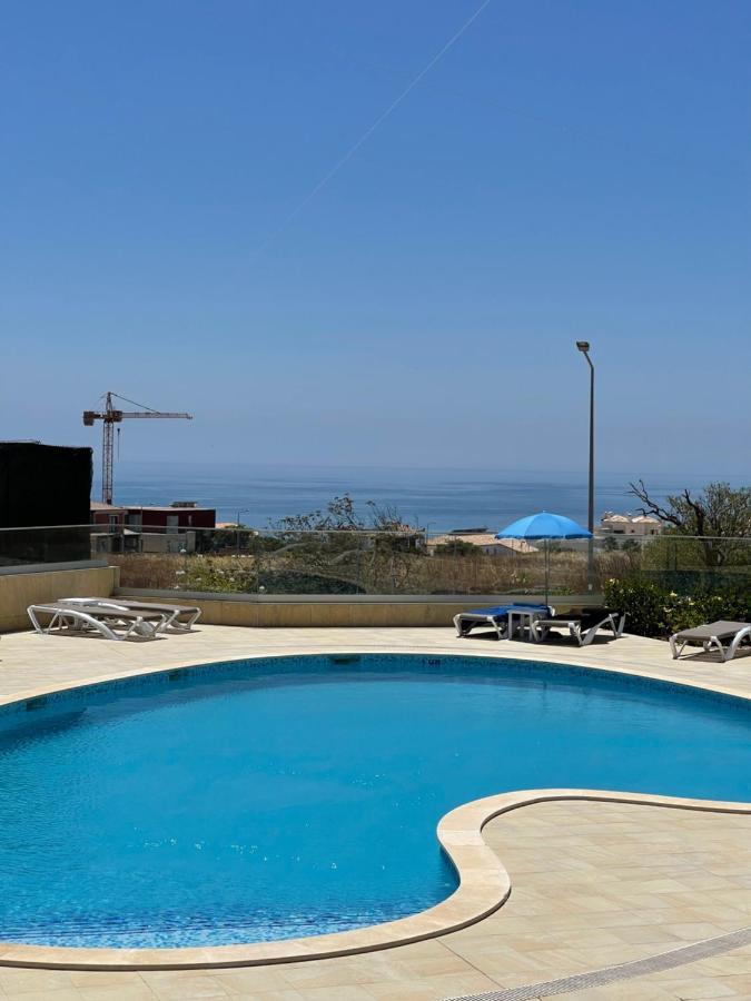 Beach Condo Porto Mos Лагуш Екстер'єр фото