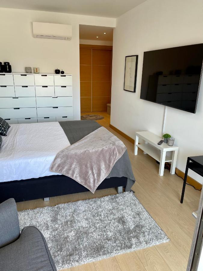 Beach Condo Porto Mos Лагуш Екстер'єр фото