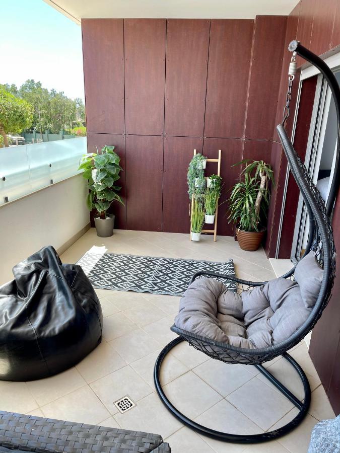 Beach Condo Porto Mos Лагуш Екстер'єр фото