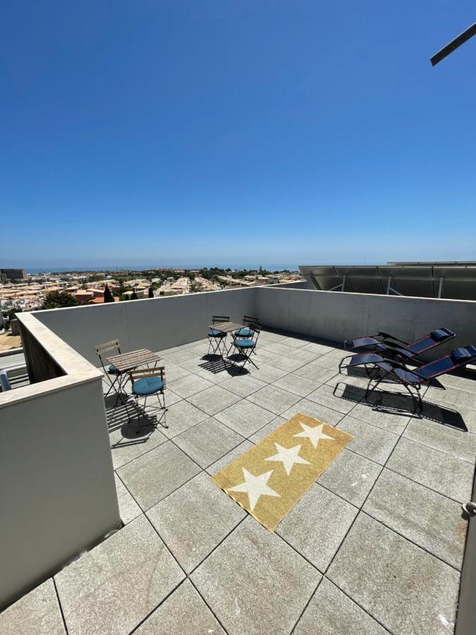 Beach Condo Porto Mos Лагуш Екстер'єр фото