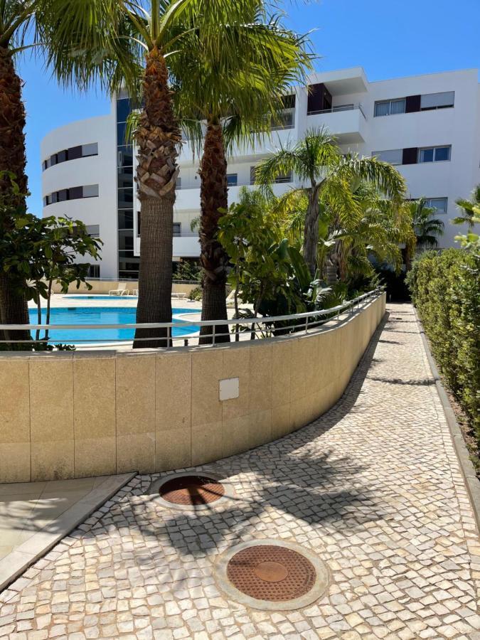 Beach Condo Porto Mos Лагуш Екстер'єр фото