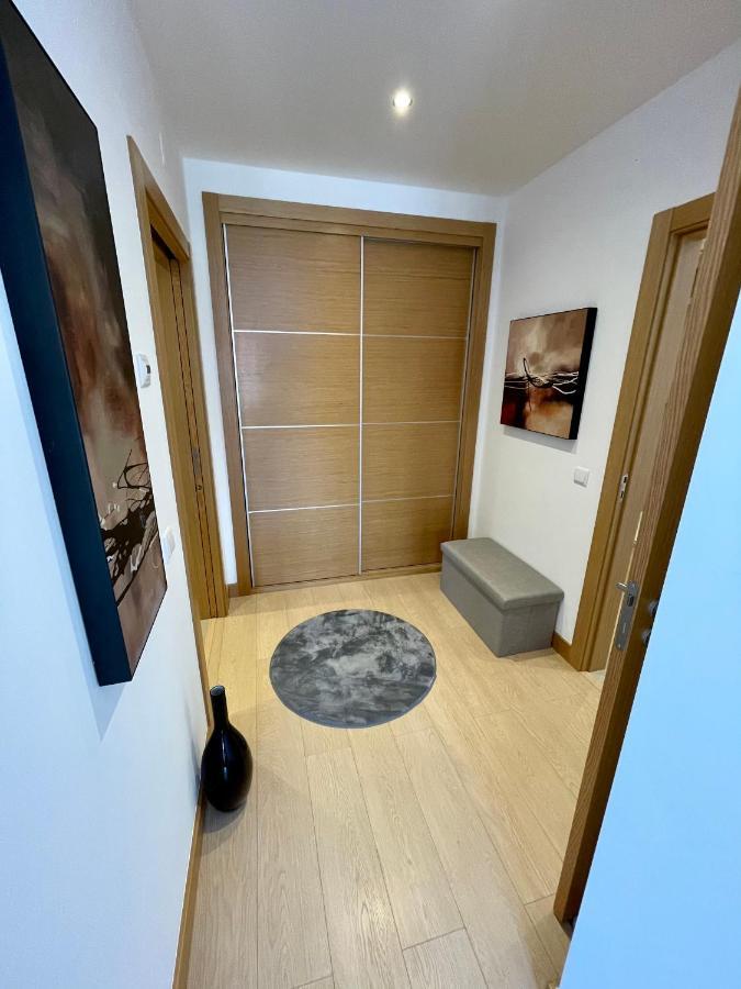 Beach Condo Porto Mos Лагуш Екстер'єр фото